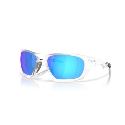 Óculos de Sol Oakley Lateralis Matte Clear - Unissex - Foto 1