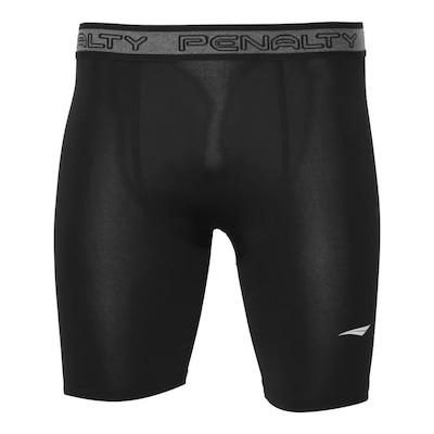 Bermuda de Compressão Penalty Skin - Masculina - Foto 1