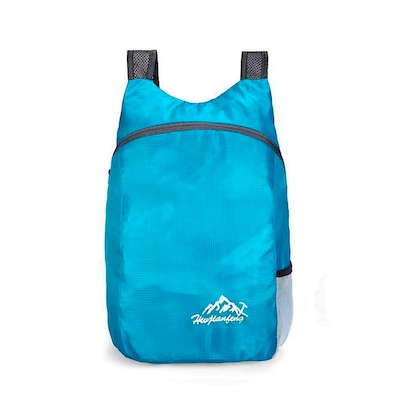 Mochila Gold Sports Dobrável Portátil Feather Montanhismo A Prova de Água - Foto 1