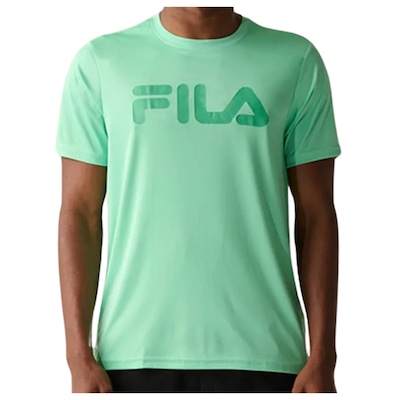 Camiseta Fila Basic Sports II - Masculina - Foto 1