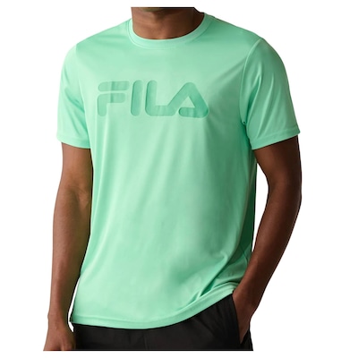 Camiseta Fila Basic Sports II - Masculina - Foto 2