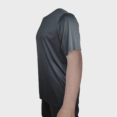 Camiseta Topper Classic Plus Size - Masculina - Foto 2
