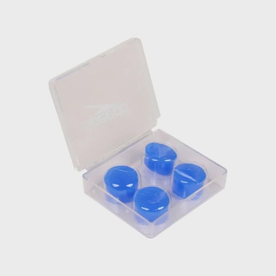 Protetor de Ouvido Speedo Soft Earplug Silicone Moldável - Foto 2