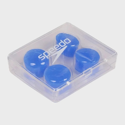 Protetor de Ouvido Speedo Soft Earplug Silicone Moldável - Foto 3