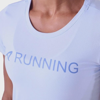 Camiseta Authen Keep Cool Running - Feminina - Foto 3