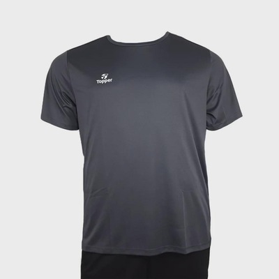 Camiseta Topper Classic Plus Size - Masculina - Foto 1