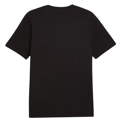 Camiseta Puma Graphics Camo - Masculina - Foto 2
