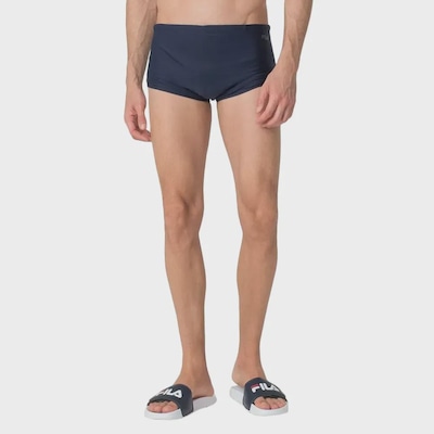 Sunga Fila Basic 18 II - Masculina - Foto 1