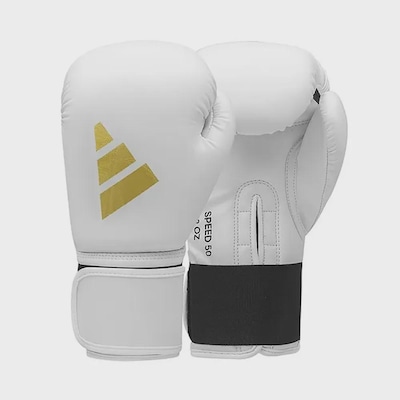 Luva de Boxe adidas Speed 50 - Adulto - Foto 1