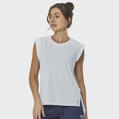 Camiseta Regata Vestem Serena - Feminina - Foto 1