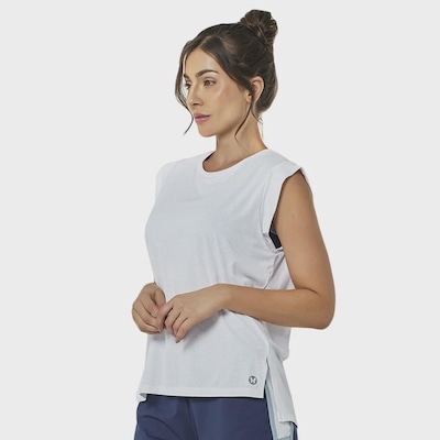 Camiseta Regata Vestem Serena - Feminina - Foto 2