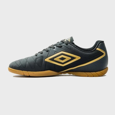 Chuteira Futsal Umbro Attak Eternal - Adulto - Foto 3