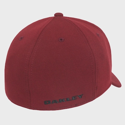 Boné Oakley Tincan Iron Red - Adulto - Foto 3