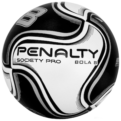 Bola de Society Penalty 8 Pro XXIV - - Foto 1