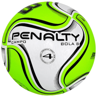 Bola de Futebol de Campo Penalty 8 N4 XXIV - Foto 1