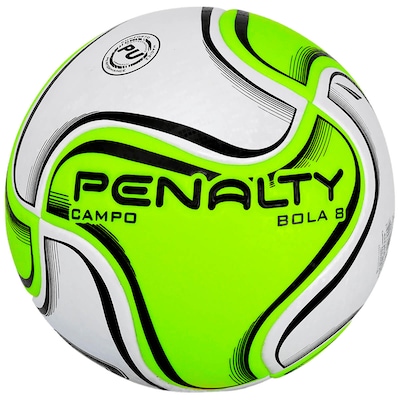 Bola de Futebol de Campo Penalty 8 N4 XXIV - Foto 4