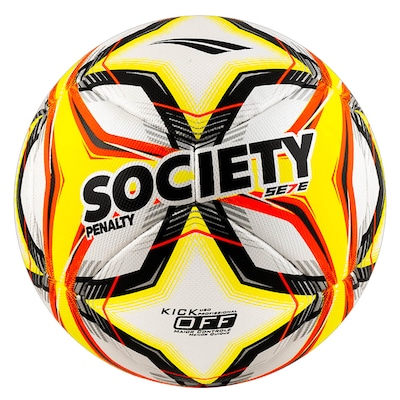 Bola de Society Penalty Se7e Pro XXV - Foto 2