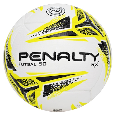 Bola Futsal Penalty RX 50 XXIII - Foto 3