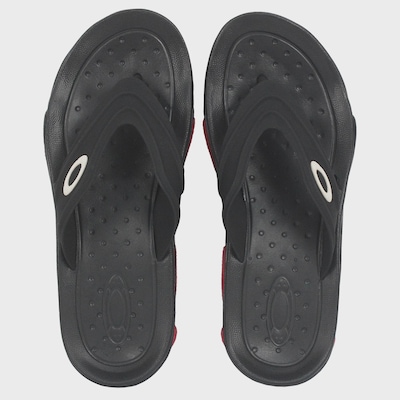 Chinelo Oakley Titan - Masculino - Foto 1