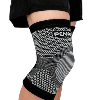 Joelheira Elástica Penalty Knit XXIII - Adulto - Foto 1