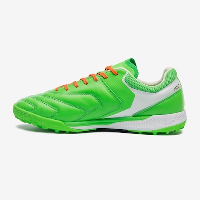 Chuteira Society Umbro Ada Master Class Pro Bump Saint Patrick's - Adulto - Foto 2
