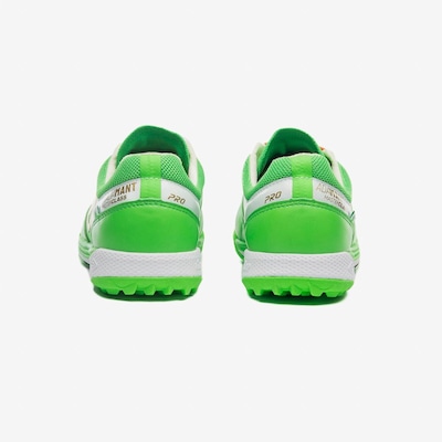 Chuteira Society Umbro Ada Master Class Pro Bump Saint Patrick's - Adulto - Foto 6