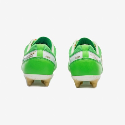 Chuteira de Campo Umbro Adamant Master Class Pro Saint Patrick's - Adulto - Foto 6