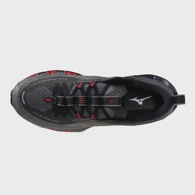 TÊNIS MIZUNO WAVE PROPHECY 13 + 3 PARES DE MEIA CANO MÉDIO MIZUNO - MASCULINO - Foto 4