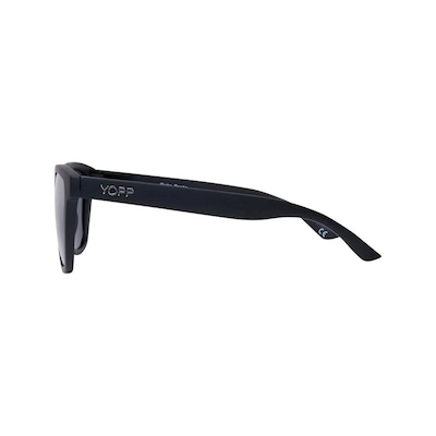 Óculos de Sol Unissex Yopp Polarizado Uv400 Gato Preto - Foto 4