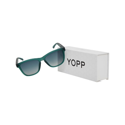 Óculos de Sol Unissex Yopp Polarizado Uv400 Lago Ness - Foto 4