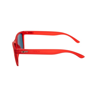 Óculos de Sol Unissex Yopp Polarizado Uv400 Mar Vermelho - Foto 2