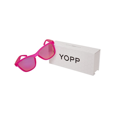 Óculos de Sol Unissex Yopp Polarizado Uv400 Me Achando - Foto 4
