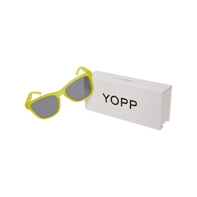 Óculos de Sol Unissex Yopp Polarizado Uv400 Queijo Suíço - Foto 4