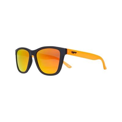 Óculos de Sol Unissex Yopp Polarizado Uv400 Laranja Mecânica - Foto 2