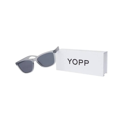 Óculos de Sol Unissex Yopp Polarizado Uv400 Reduza as Queimadas - Foto 1