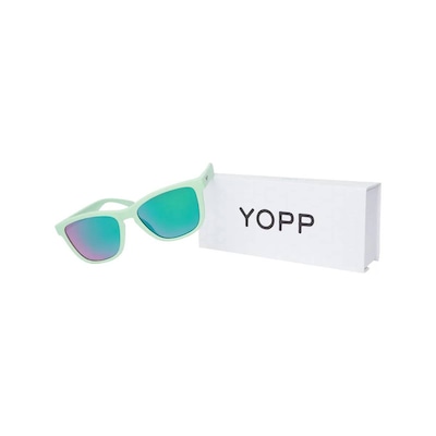 Óculos de Sol Unissex Yopp Polarizado Uv400 Somente para Veganos - Foto 1