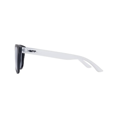 Óculos de Sol Unissex Yopp Polarizado Uv400 Black & White - Foto 4