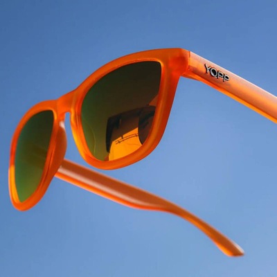 Óculos de Sol Unissex Yopp Polarizado Uv400 Arroto de Crush - Foto 5