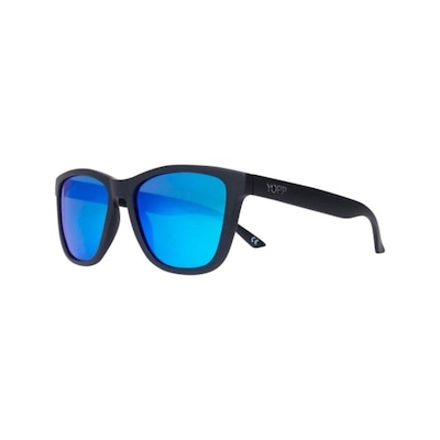 Óculos de Sol Unissex Yopp Polarizado Uv400 Sangue Azul - Foto 2