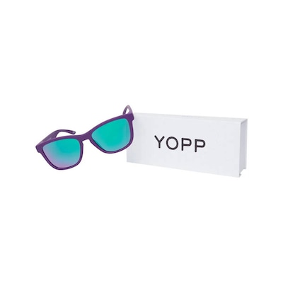 Óculos de Sol Unissex Yopp Polarizado Uv400 Pesadelo de Yoda - Foto 1
