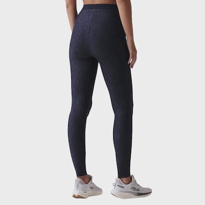 Calça Legging Fila Train Elastic IV - Feminina - Foto 2