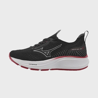 Tênis Mizuno Cool Ride 3 - Infantil - Foto 4