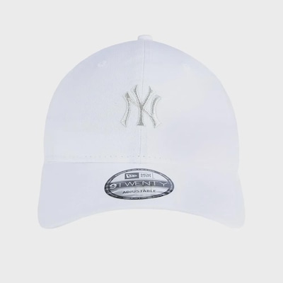 Boné Aba Curva New Era 9Twenty Mlb New York Yankess - Adulto - Foto 1