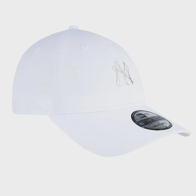 Boné Aba Curva New Era 9Twenty Mlb New York Yankess - Adulto - Foto 5
