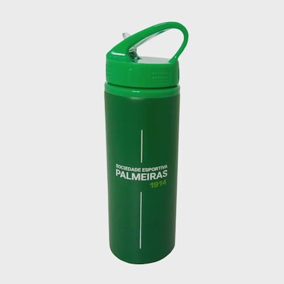 Garrafa do Palmeiras Brasfoot 1914 - 500ML - Foto 1