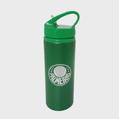 Garrafa do Palmeiras Brasfoot 1914 - 500ML - Foto 2