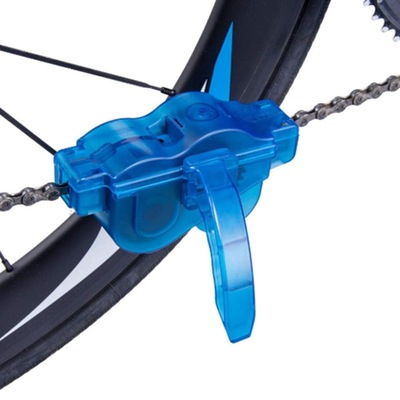 Limpador de Corrente Bike MTB Speed Absolute SmartClean - Foto 6