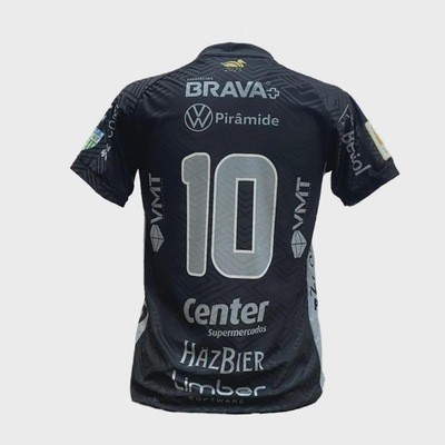 Camisa do Pato Futsal Inove Jogo - Masculina - Foto 2