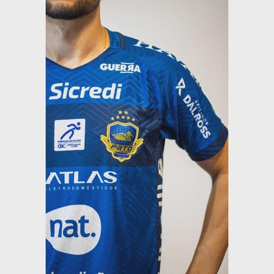 Camisa do Pato Futsal Inove Jogo - Masculina - Foto 3
