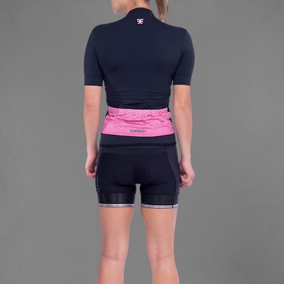 Camisa de Ciclismo Woom Squadra Verona 2021 - Feminina - Foto 3